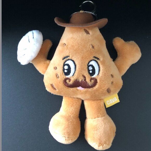 Cava Garlic Gus Collectible, Key Chain - Picture 3 of 13